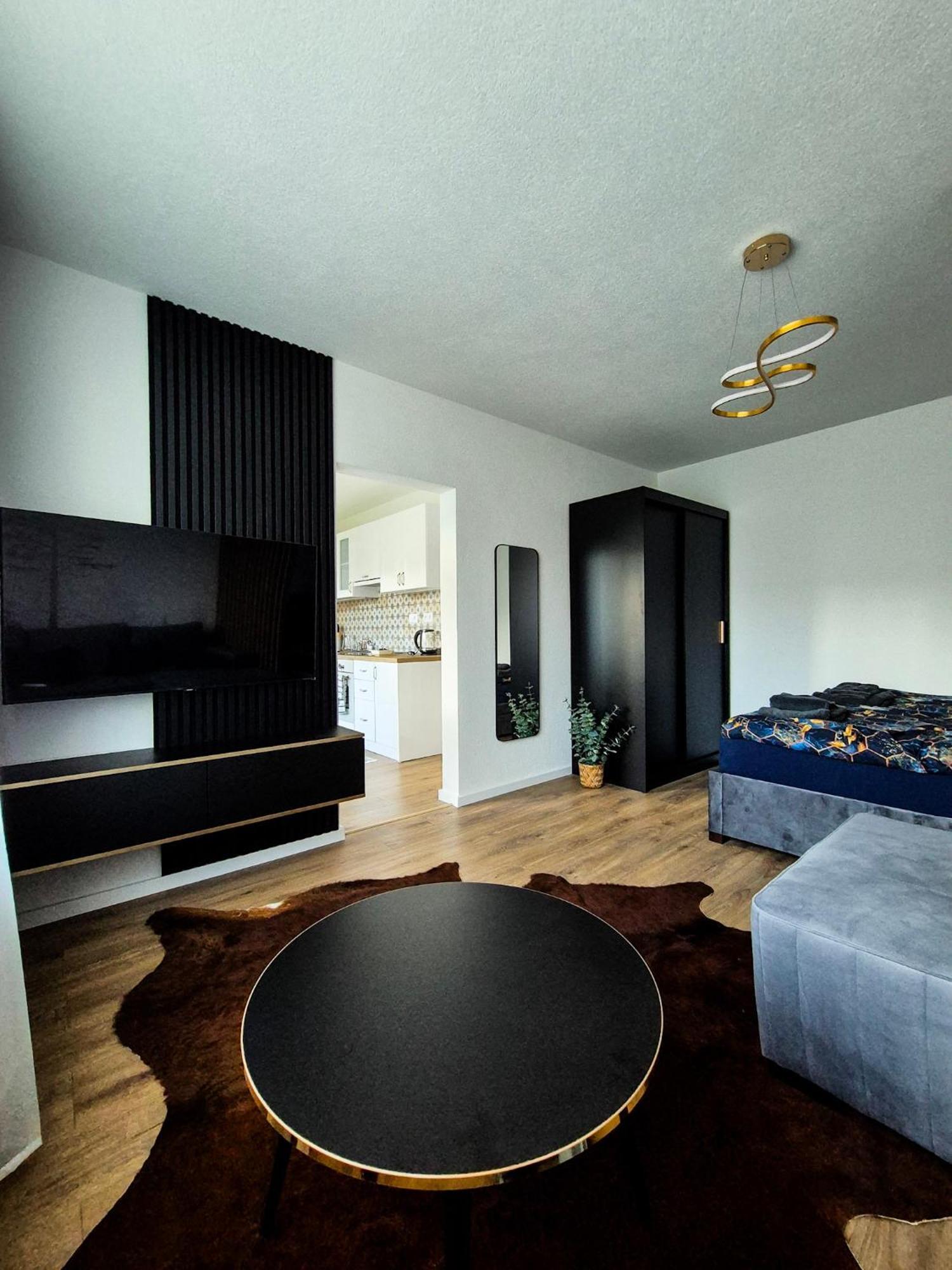 Apartman Lesa Brezno Eksteriør bilde
