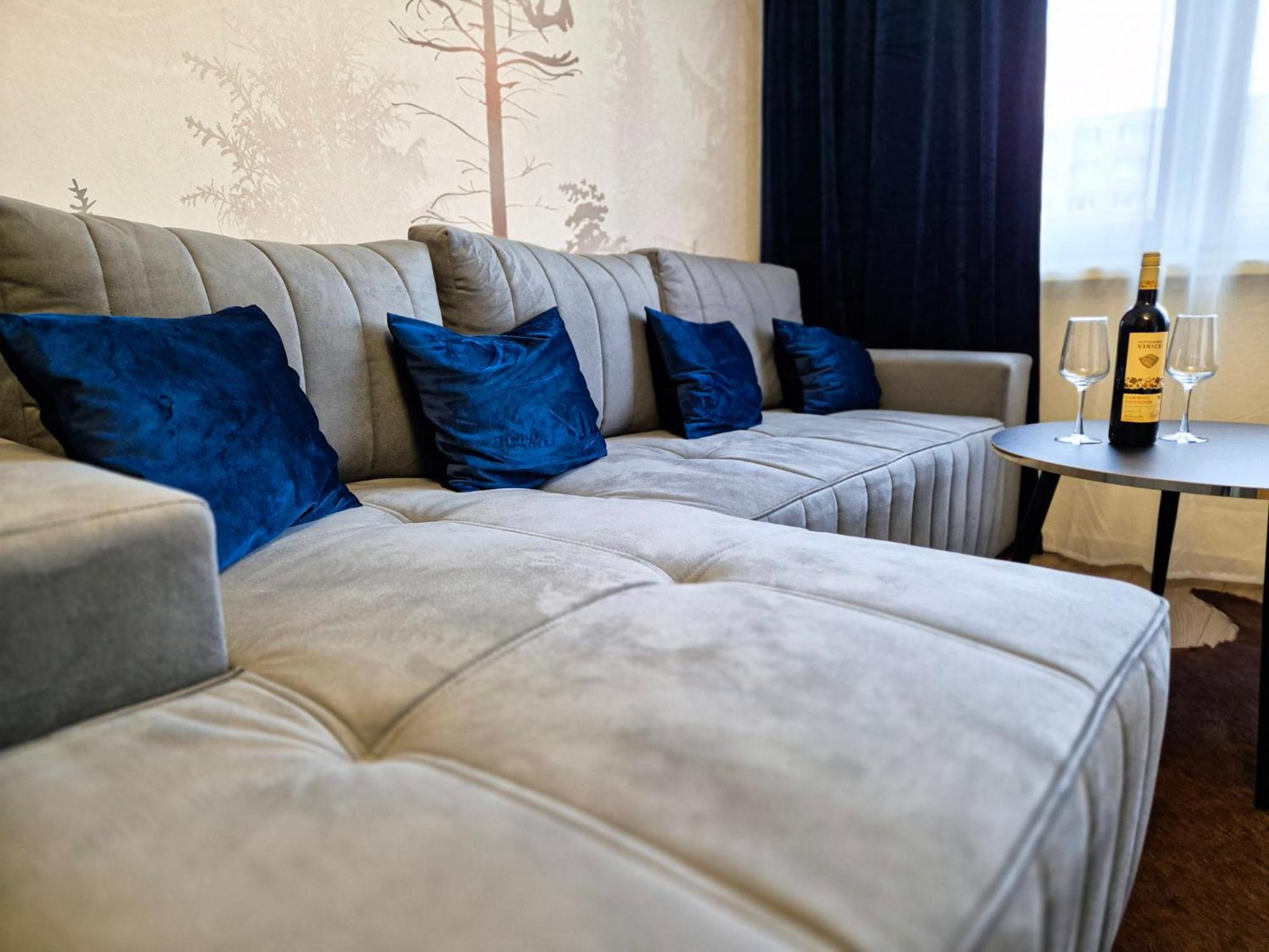 Apartman Lesa Brezno Eksteriør bilde