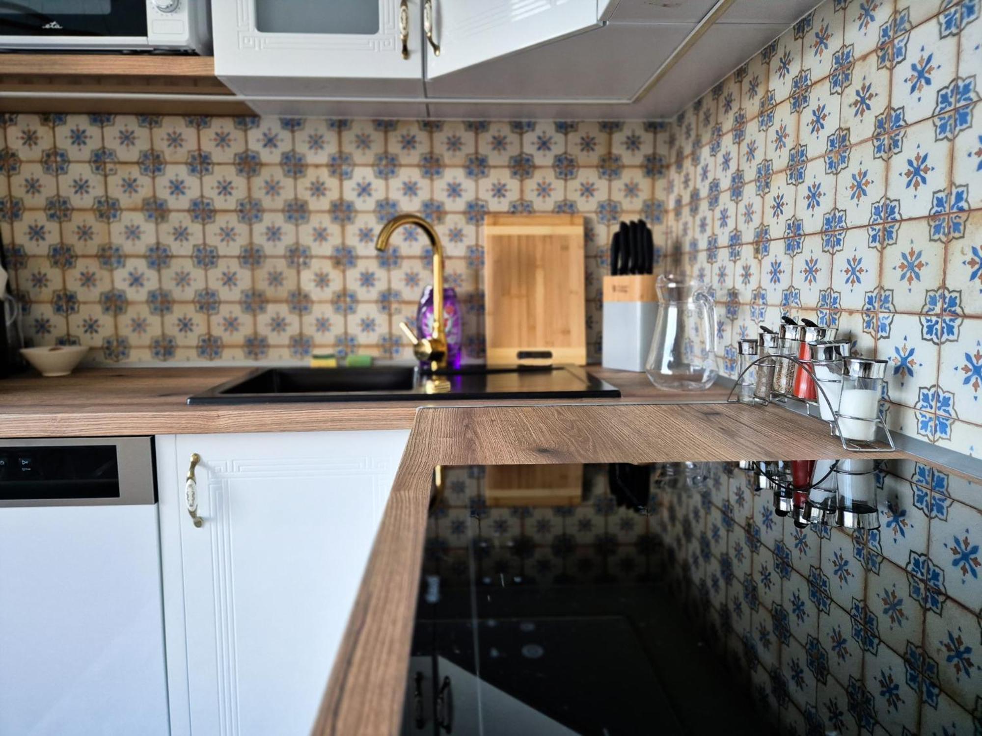 Apartman Lesa Brezno Eksteriør bilde