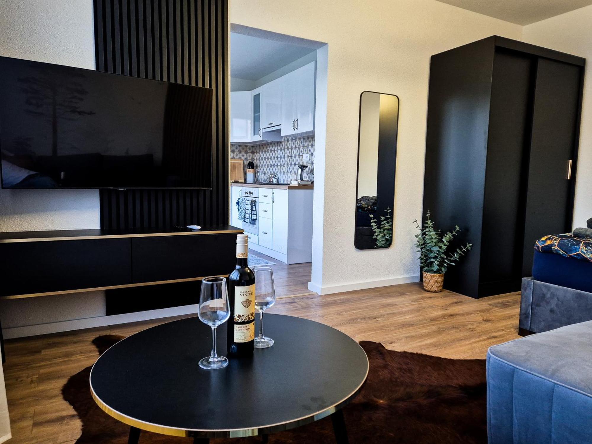 Apartman Lesa Brezno Eksteriør bilde