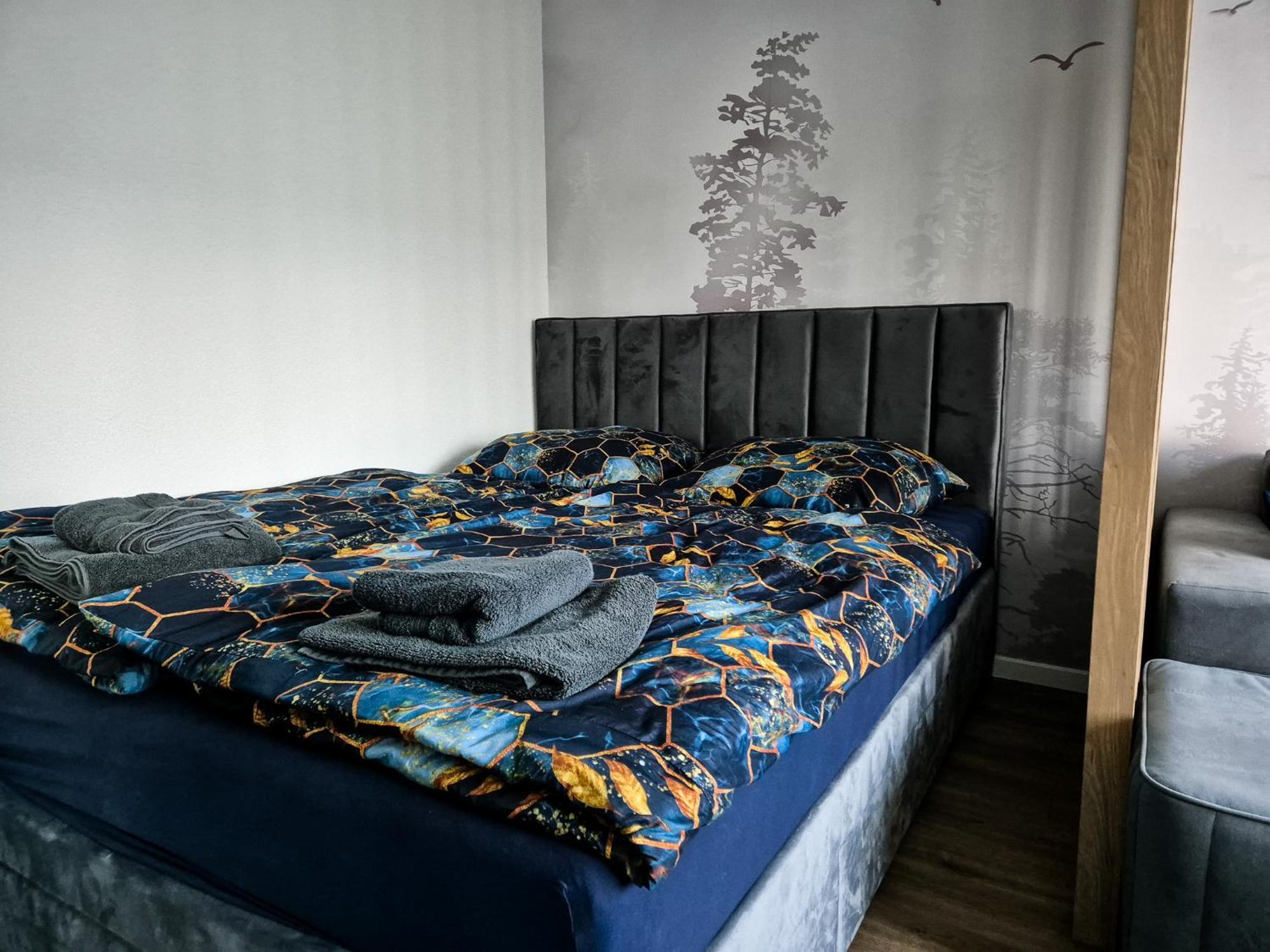 Apartman Lesa Brezno Eksteriør bilde