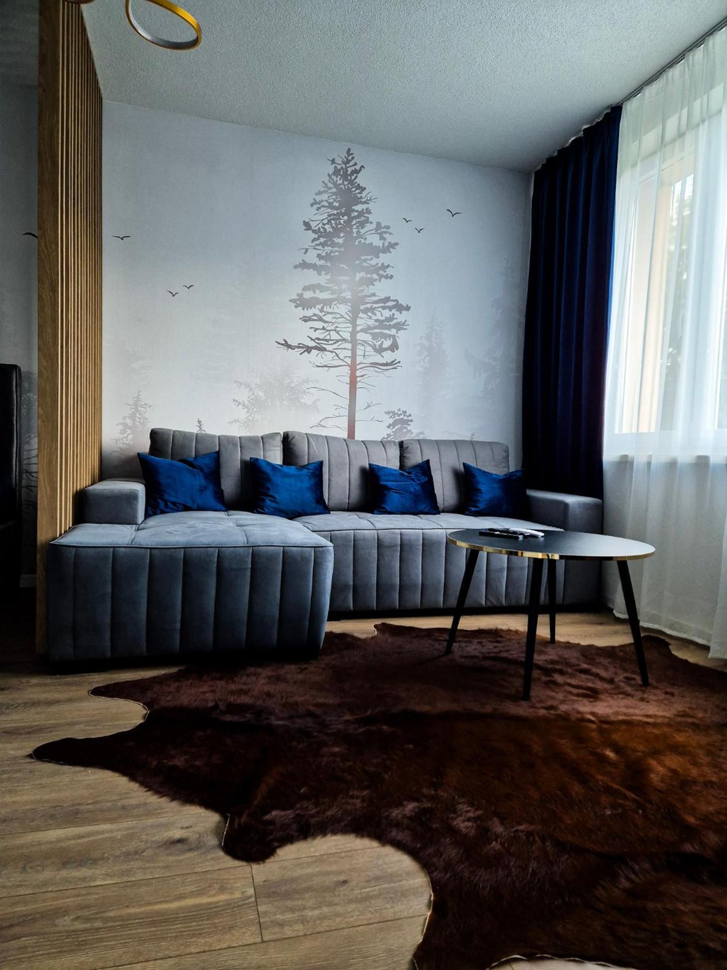 Apartman Lesa Brezno Eksteriør bilde