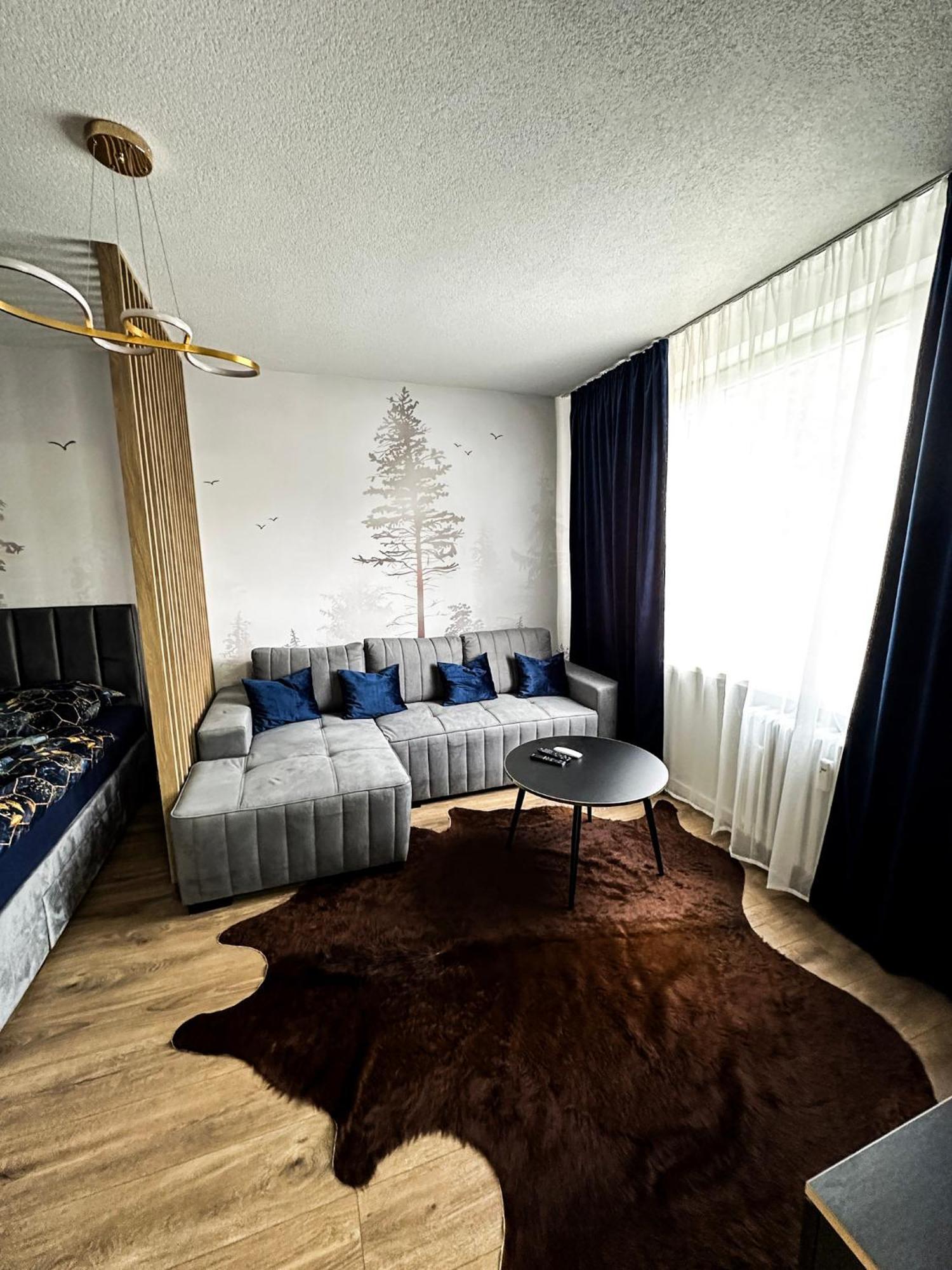 Apartman Lesa Brezno Eksteriør bilde